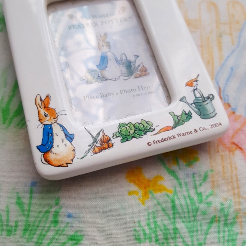 🌙Beatrix Potter Picture Frame - Picture 5 of 7